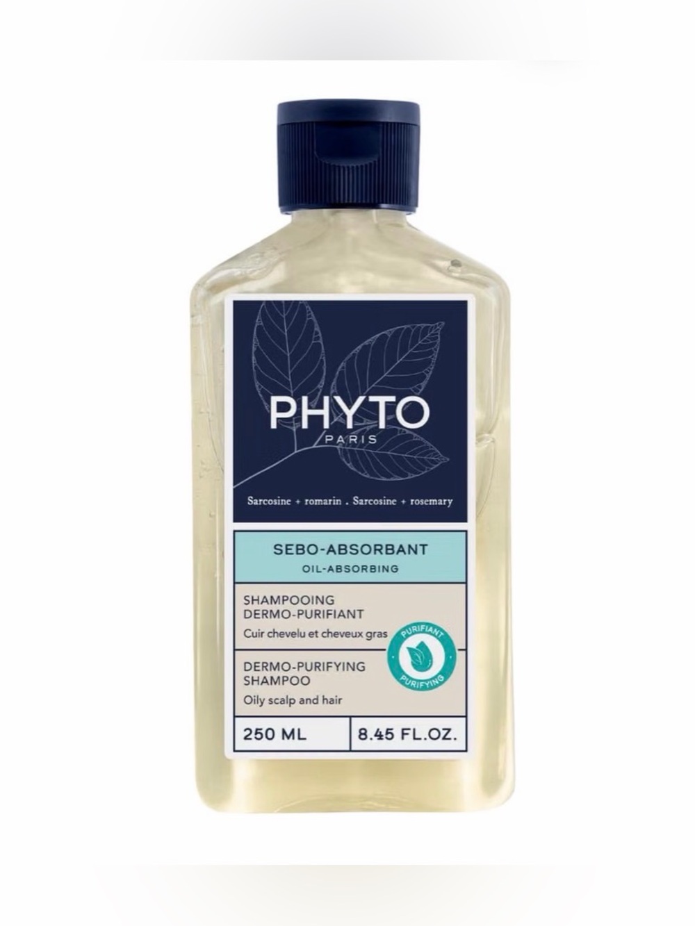 PHYTO Scalp Solutions Shampoo (NEW)